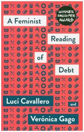 Cavallero / Gago | A Feminist Reading of Debt, A | Buch | 978-0-7453-4172-9 | sack.de