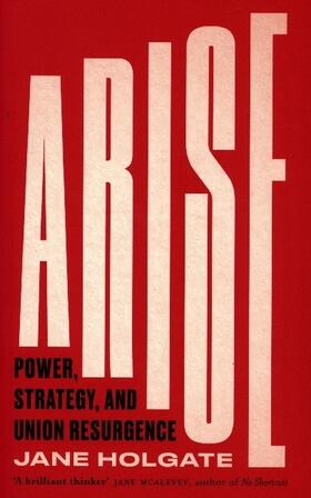 Holgate | Arise | Buch | 978-0-7453-4402-7 | www2.sack.de