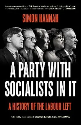 Hannah |  A Party with Socialists in It | eBook | Sack Fachmedien