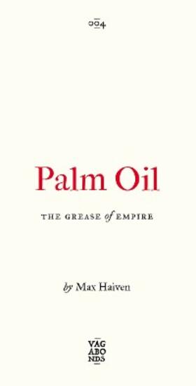 Haiven |  Palm Oil | eBook | Sack Fachmedien