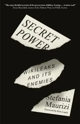Maurizi |  Secret Power | eBook | Sack Fachmedien