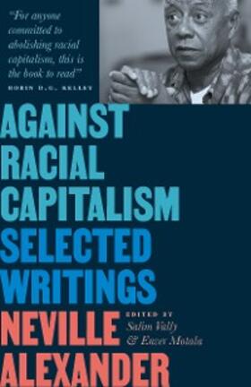 Alexander / Vally / Motala |  Against Racial Capitalism | eBook | Sack Fachmedien