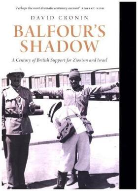 Cronin |  Balfour's Shadow | Buch |  Sack Fachmedien