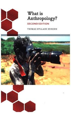 Eriksen |  What is Anthropology? | Buch |  Sack Fachmedien
