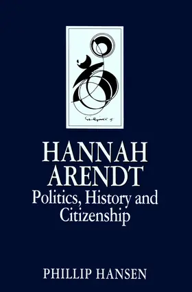 Hansen | Hannah Arendt | Buch | 978-0-7456-0488-6 | sack.de