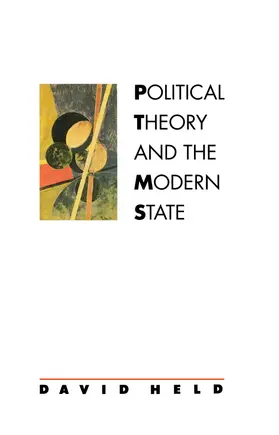 Held | Political Theory and the Modern State | Buch | 978-0-7456-0620-0 | sack.de