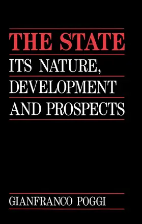 Poggi |  The State | Buch |  Sack Fachmedien