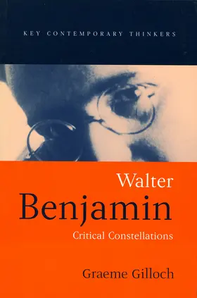 Gilloch | Walter Benjamin | Buch | 978-0-7456-1008-5 | www2.sack.de