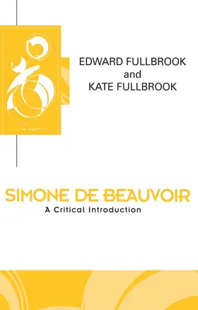 Fullbrook |  Simone de Beauvoir | Buch |  Sack Fachmedien