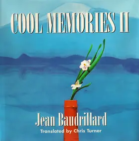 Baudrillard |  Cool Memories II | Buch |  Sack Fachmedien
