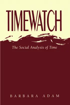 Adam |  Timewatch | Buch |  Sack Fachmedien