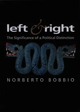 Bobbio |  Left and Right | Buch |  Sack Fachmedien
