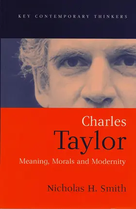 Smith | Charles Taylor | Buch | 978-0-7456-1575-2 | sack.de