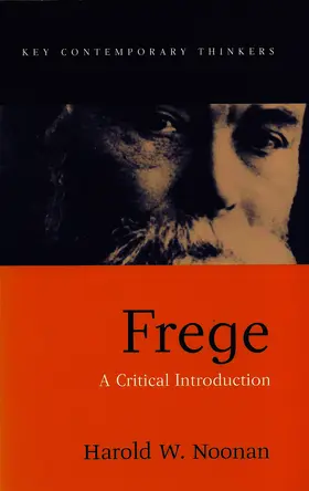 Noonan | Frege | Buch | 978-0-7456-1673-5 | www2.sack.de