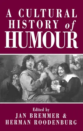 Bremmer / Roodenburg |  Cultural History of Humour | Buch |  Sack Fachmedien