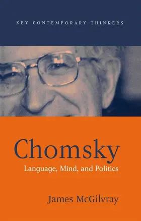 McGilvray |  Chomsky | Buch |  Sack Fachmedien