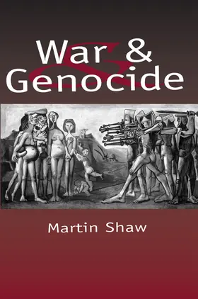 Shaw |  War and Genocide | Buch |  Sack Fachmedien