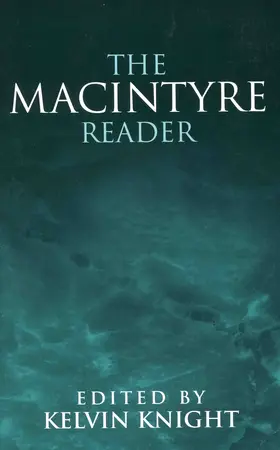 Knight |  MacIntyre Reader | Buch |  Sack Fachmedien