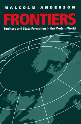 Anderson |  Frontiers | Buch |  Sack Fachmedien