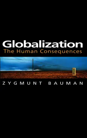 Bauman |  Globalization | Buch |  Sack Fachmedien