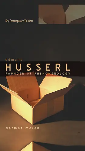 Moran | Edmund Husserl | Buch | 978-0-7456-2121-0 | sack.de