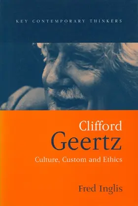 Inglis |  Clifford Geertz | Buch |  Sack Fachmedien