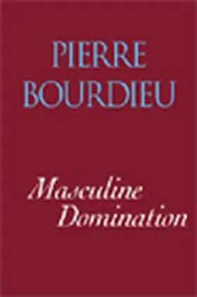 Bourdieu |  Masculine Domination | Buch |  Sack Fachmedien