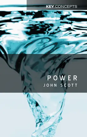 Scott | Power | Buch | 978-0-7456-2418-1 | www2.sack.de
