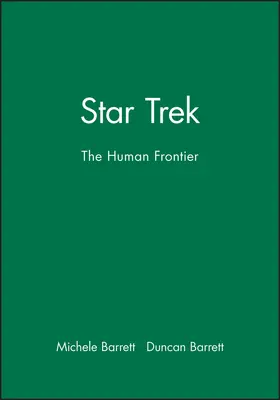 Barrett |  Star Trek | Buch |  Sack Fachmedien