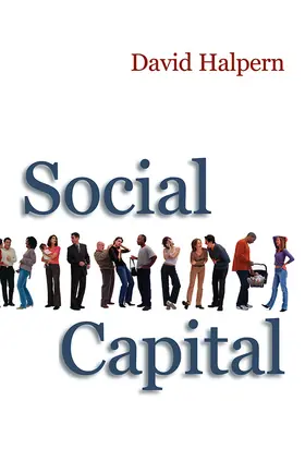 Halpern |  Social Capital | Buch |  Sack Fachmedien