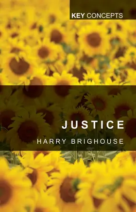 Brighouse |  Justice | Buch |  Sack Fachmedien