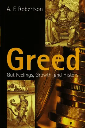 Robertson | Greed | Buch | 978-0-7456-2605-5 | www2.sack.de