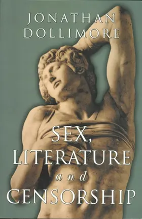Dollimore |  Sex, Literature and Censorship | Buch |  Sack Fachmedien