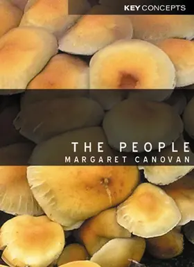 Canovan |  The People | Buch |  Sack Fachmedien