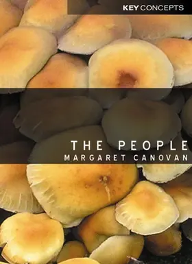 Canovan |  The People | Buch |  Sack Fachmedien