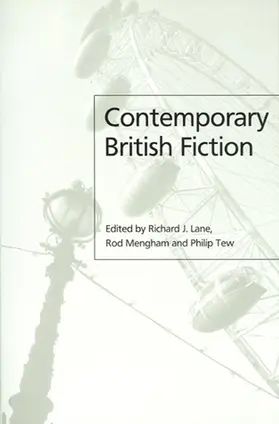 Lane / Mengham / Tew |  Contemporary British Fiction | Buch |  Sack Fachmedien