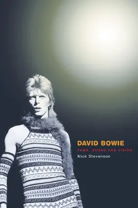 Stevenson |  David Bowie | Buch |  Sack Fachmedien