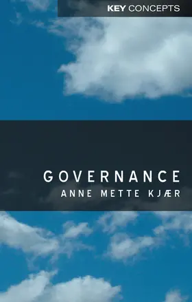 Kjaer | Governance | Buch | 978-0-7456-2979-7 | www2.sack.de