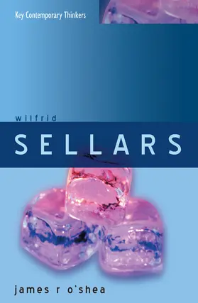 O'Shea | Wilfrid Sellars | Buch | 978-0-7456-3002-1 | sack.de