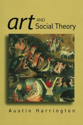 Harrington |  Art and Social Theory | Buch |  Sack Fachmedien