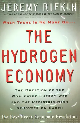 Rifkin |  Hydrogen Economy | Buch |  Sack Fachmedien