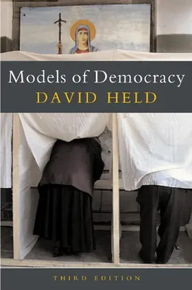 Held | Models of Democracy | Buch | 978-0-7456-3146-2 | www2.sack.de