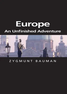 Bauman |  Europe | Buch |  Sack Fachmedien