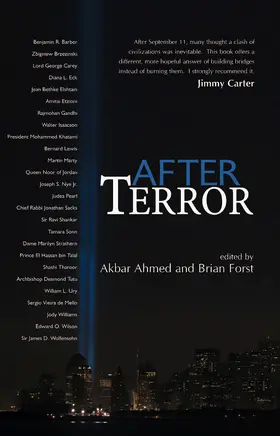 Ahmed / Forst |  After Terror | Buch |  Sack Fachmedien