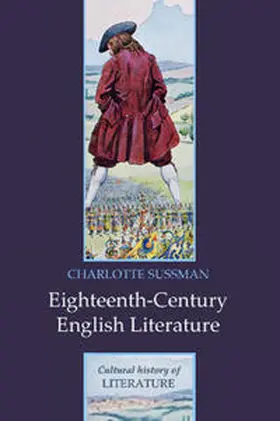 Sussman |  Eighteenth Century English Literature | eBook | Sack Fachmedien