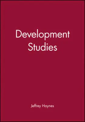 Haynes |  Development Studies | Buch |  Sack Fachmedien