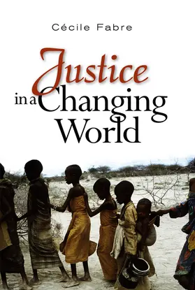 Fabre |  Justice in a Changing World | Buch |  Sack Fachmedien