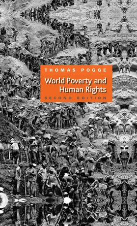 Pogge | World Poverty and Human Rights | Buch | 978-0-7456-4143-0 | www2.sack.de
