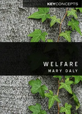 Daly | Welfare | Buch | 978-0-7456-4470-7 | sack.de