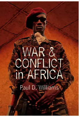 Williams | War & Conflict in Africa | Buch | 978-0-7456-4544-5 | www2.sack.de